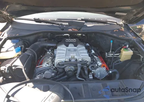 2012 Audi Q7 Prestige из США, поврежденный, VIN WA1DGAFE2CD001700